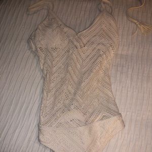 Crotchet one piece
